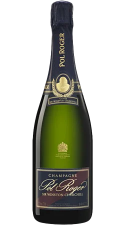 Champagne Pol Roger - Cuvée Sir Winston Churchill 2015 - Champagne