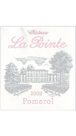 Château La Pointe 2009 - Cavissima
