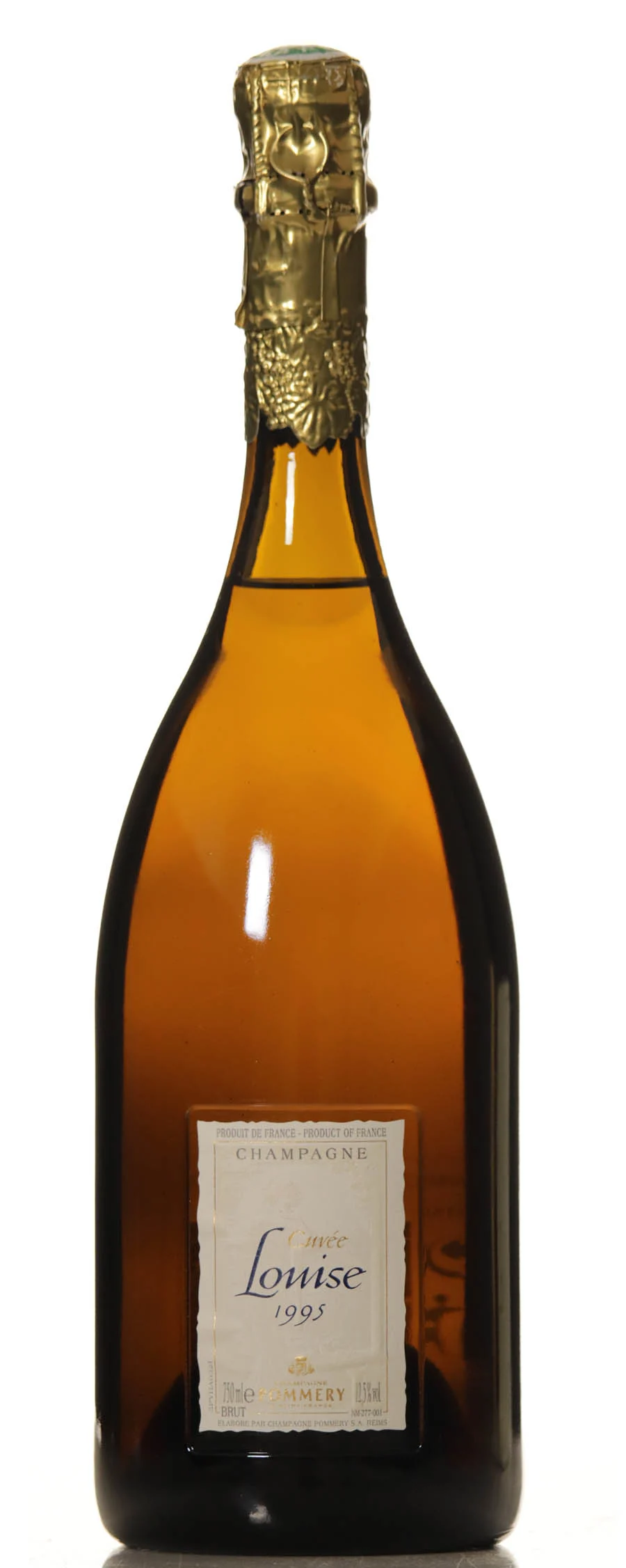 Pommery Cuvee Louise 1995 - Vineut