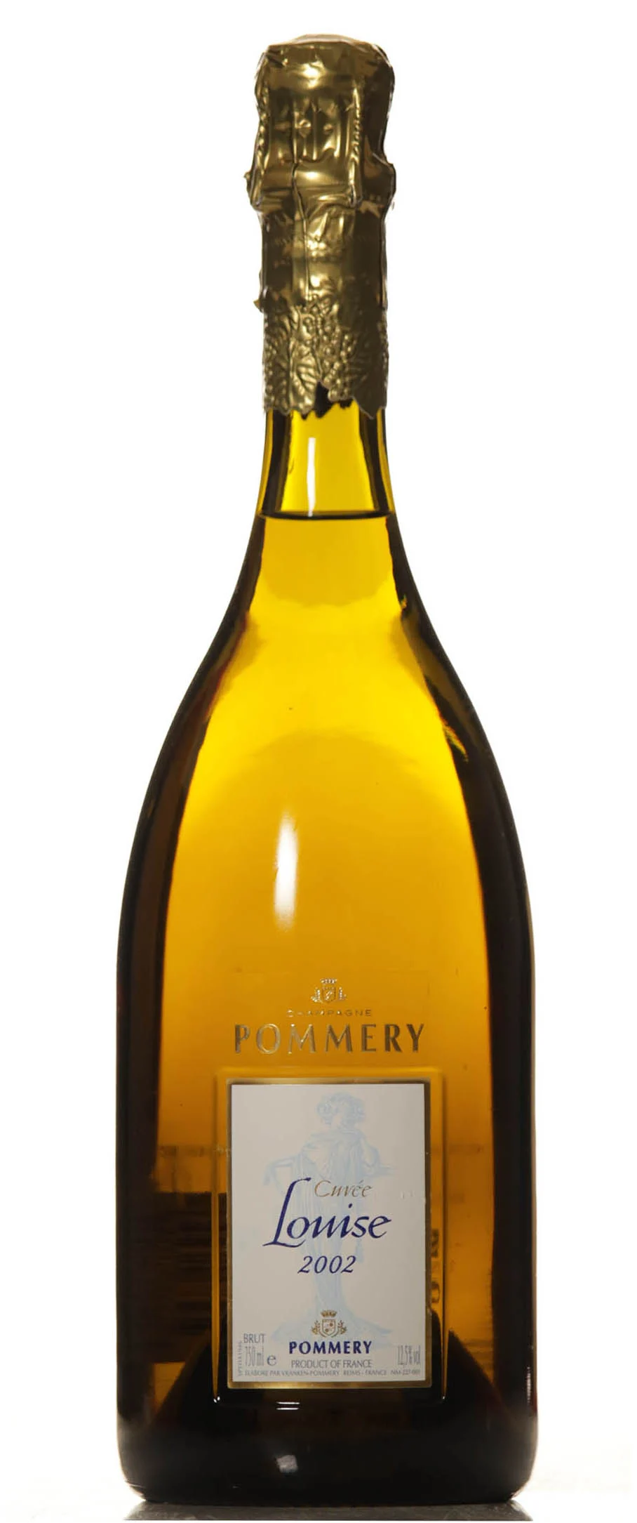 Pommery Cuvee Louise 2002 - Vineut