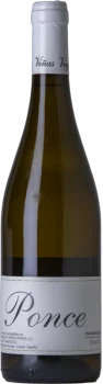 Ponce Blanco 2025 - Bodega Bodegas y Viñedos Ponce
