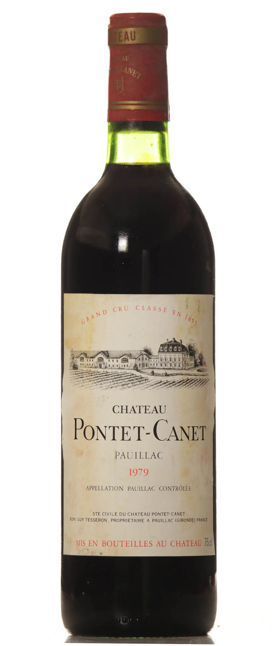 Pontet Canet 1979