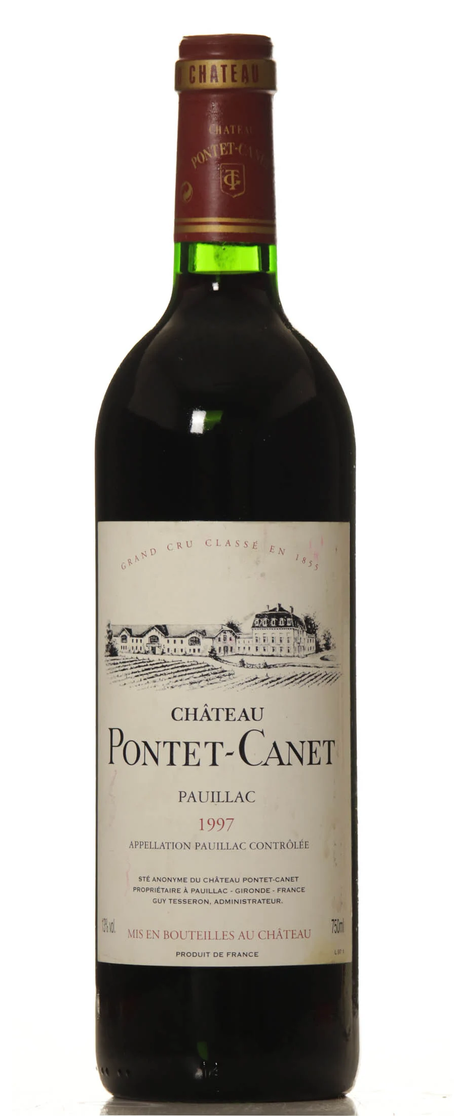 Pontet Canet 1997 - Vineut