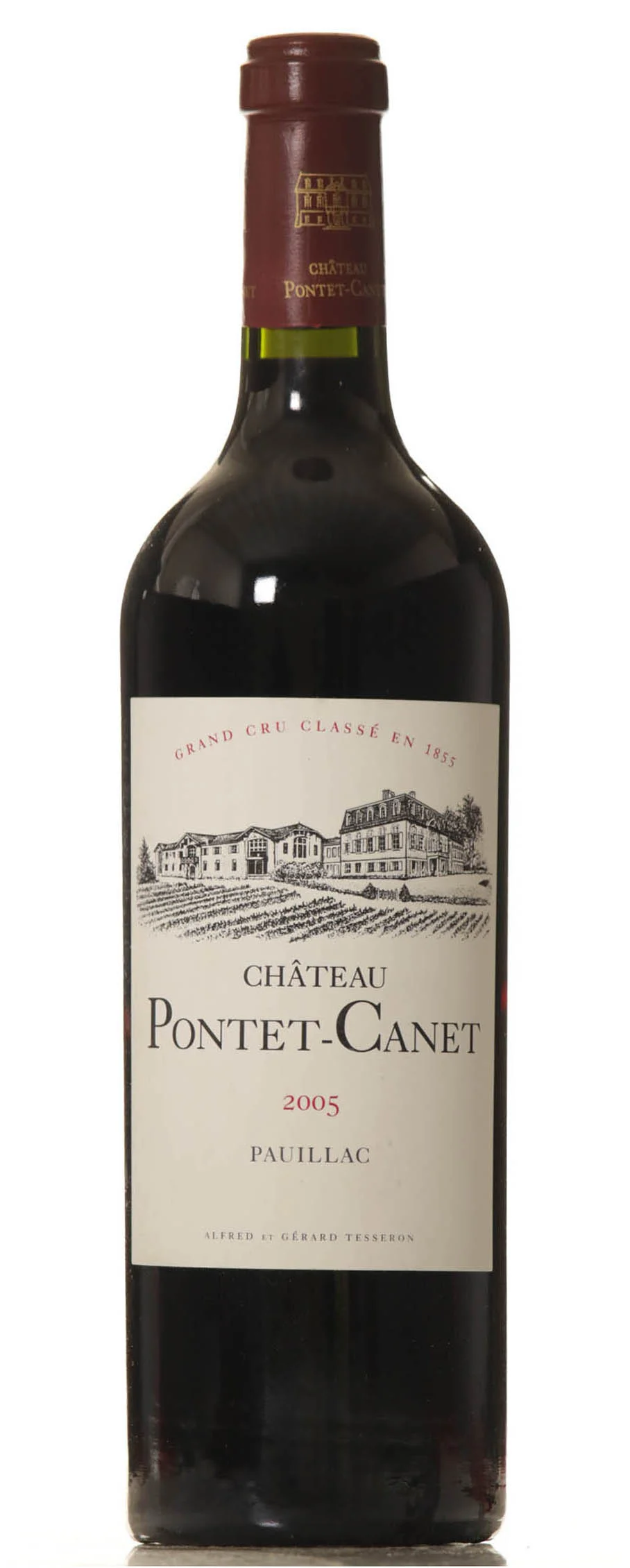 Pontet Canet 2005 - Vineut