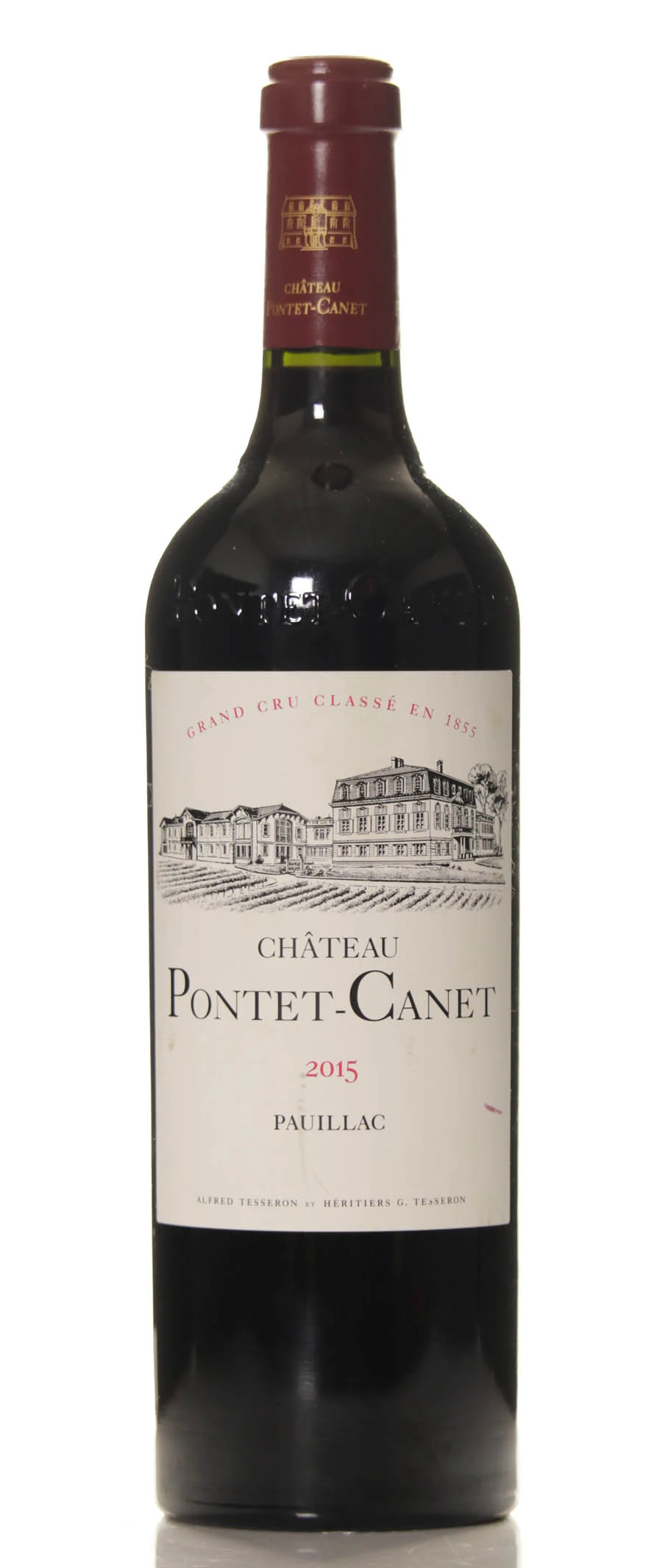 Pontet Canet 2015