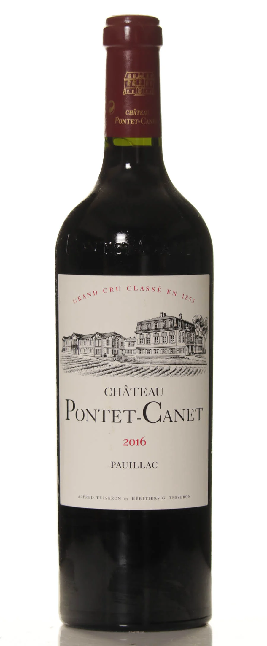 Pontet Canet 2016