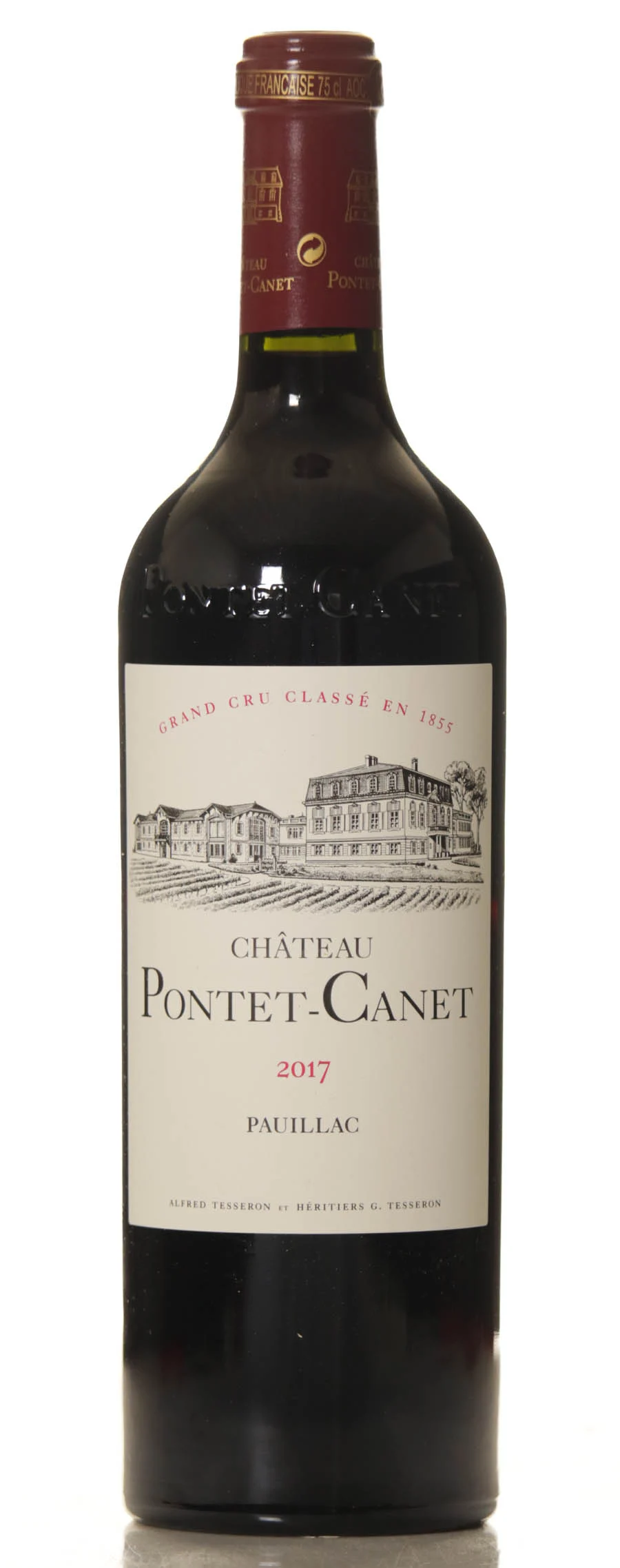 Pontet Canet 2017