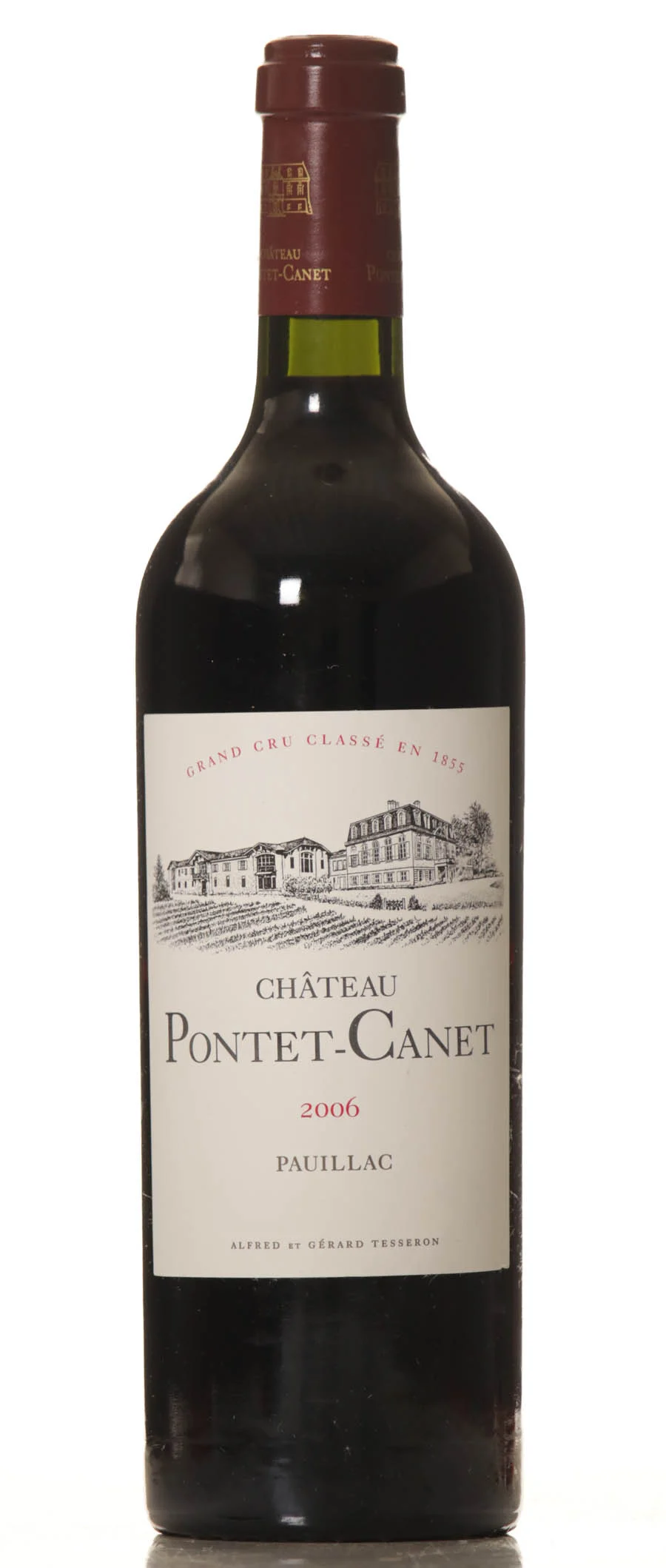 Pontet Canet 2006