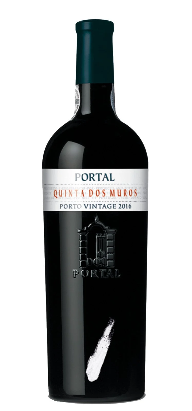 Portal Quinta dos Muros Porto Jahrgang 2016 - Quinta do Portal