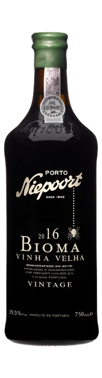 Niepoort Bioma Old Vines Vintage Porto 2016