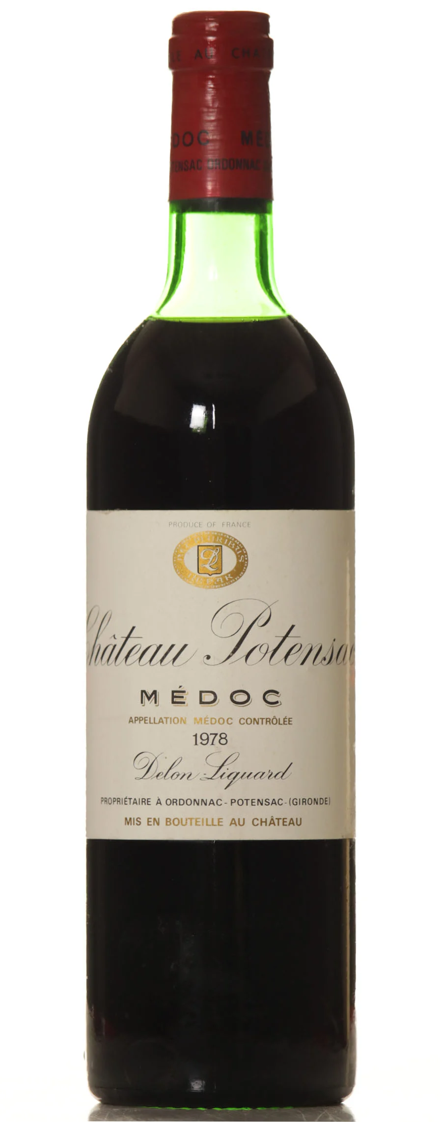 Potensac 1978 - Vineut