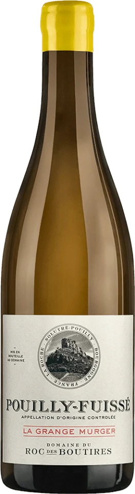 Domaine du Roc des Boutires - Pouilly-Fuisse Aux Granges Murgers - 2020