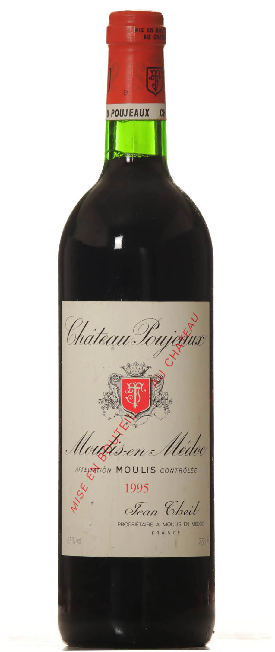 Poujeaux 1995 - Vineut