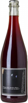 Pourquoi aller chercher ailleurs ce qu'on ne trouve pas sur place? 2016 - Bodega Pierre Beauger