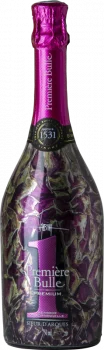 Première Bulle Premium Brut Edition Van Binh - Bodega Vignerons du Sieur d'Arques