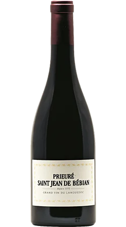 Prieuré Saint Jean de Bébian - 2018 - Languedoc