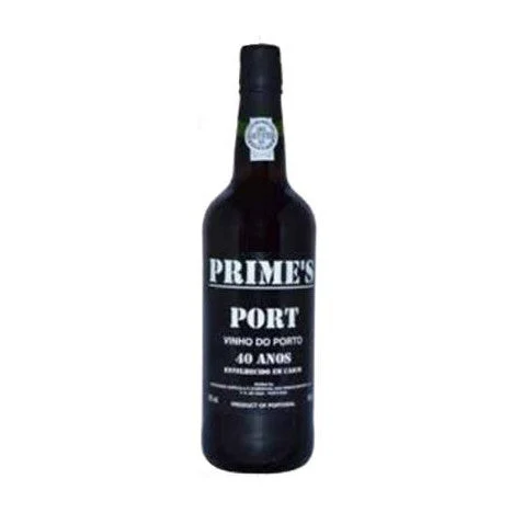 Prime's Porto 40 Años Tawny NV - Messias
