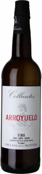 Primitivo Collantes Fino Arroyuelo - Bodega Primitivo Collantes