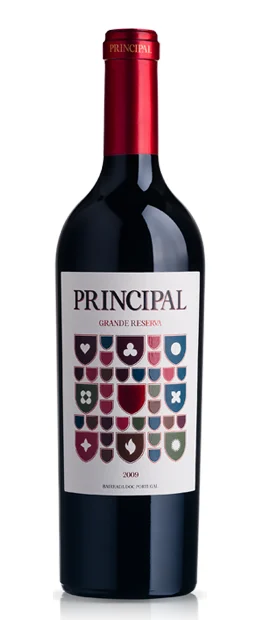 Principal Grande Réserve Rouge 2011 - Idealdrinks