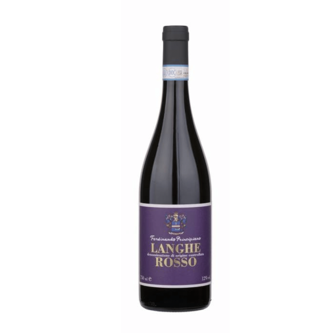Ferdinando Principiano Langhe Rosso 2022 - Selecciones