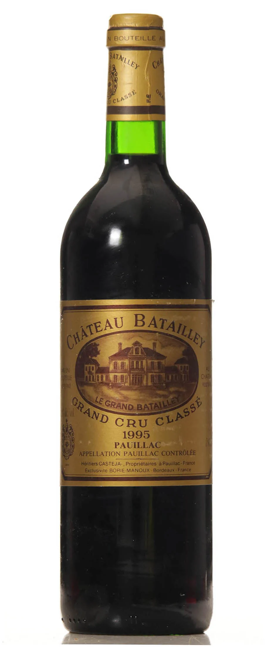 Batailley 1995 - Vineut