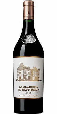 Le Clarence de Haut Brion 2019 Case of 6 btl.
