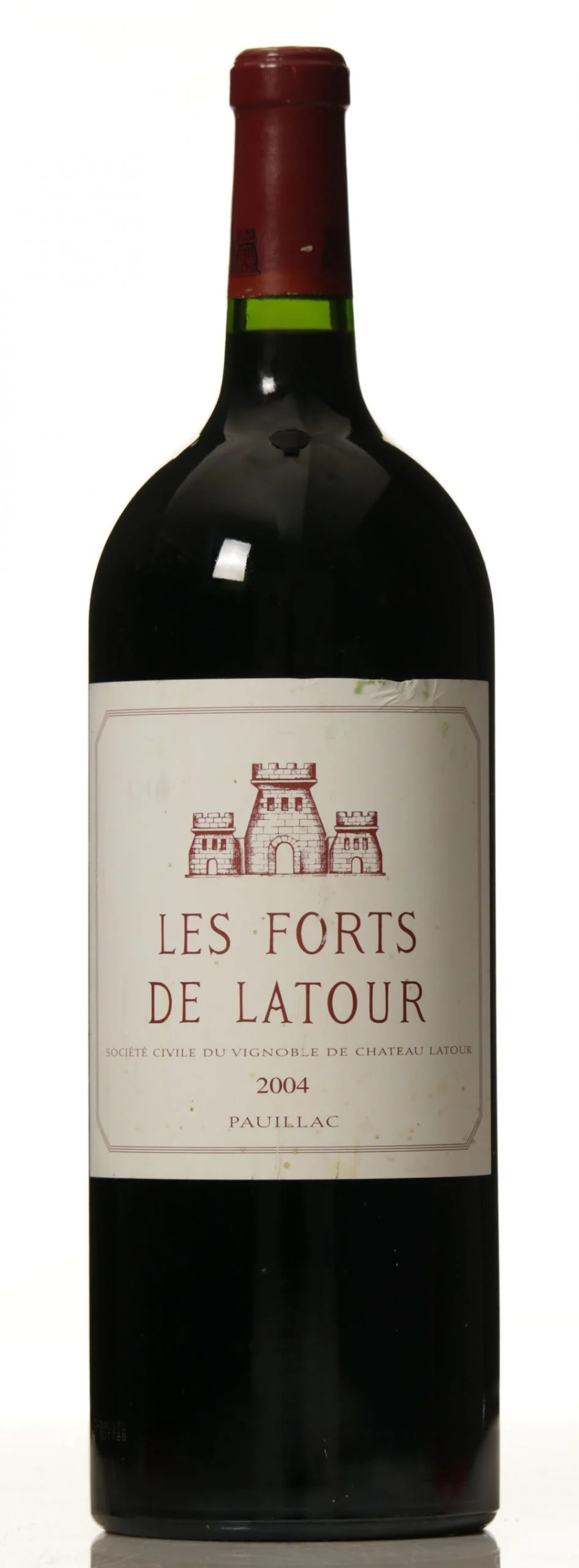 Les Forts de Latour 2004 Magnum - Vineut
