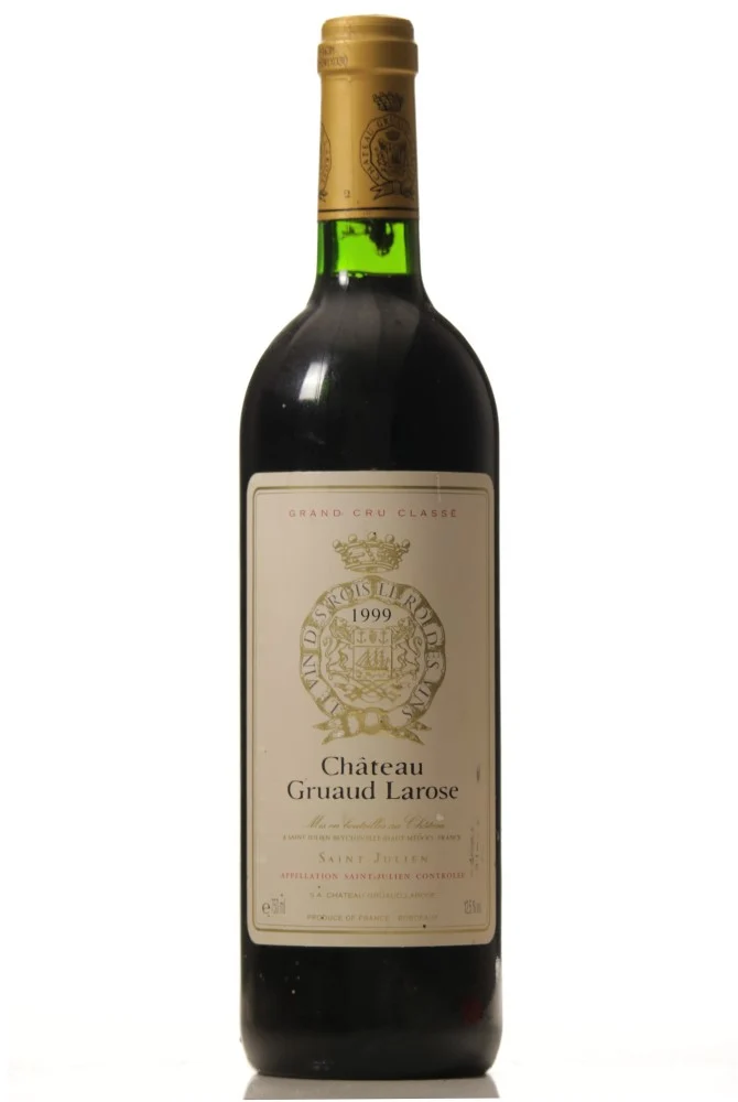 Gruaud Larose 1999 - Vineut