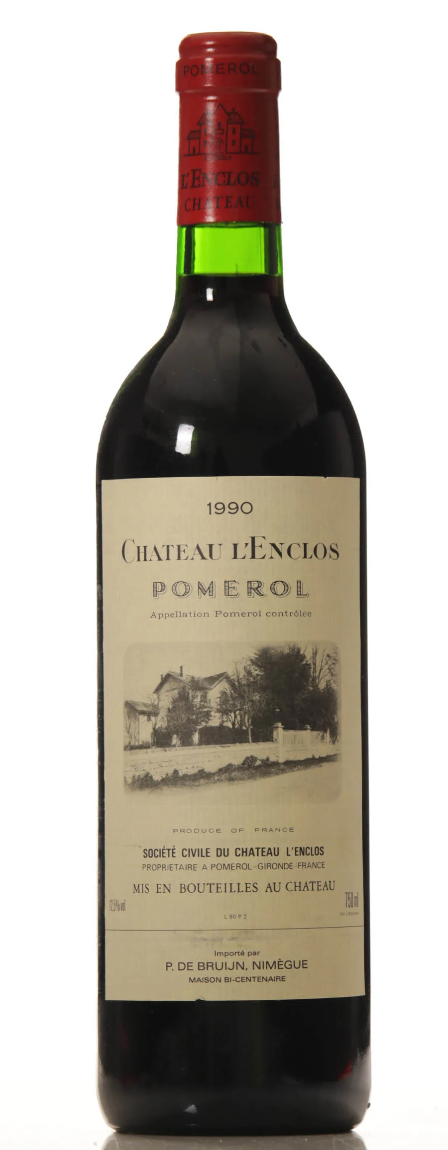 L’Enclos 1990 - Vineut