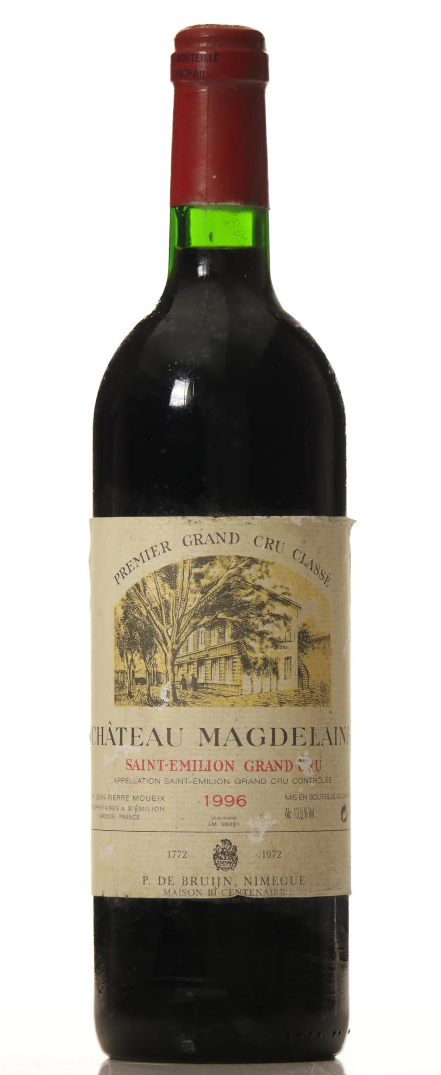 Magdelaine 1996