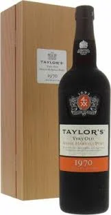 Taylor’s Single Harvest Port 1970 Case of 1 btl. - Vineut