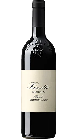 Prunotto - Bussia 2009 - Barolo