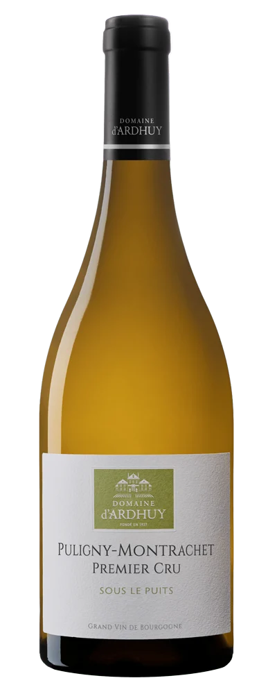 Domaine d'Ardhuy - Puligny-Montrachet Sous le Puits 2022