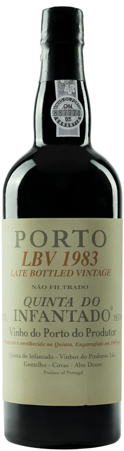 Quinta do Infantado Porto LBV 1983