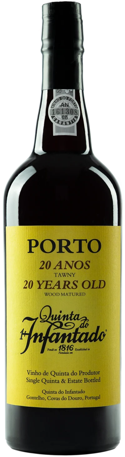 Quinta do Infantado Porto 20 Anos NV