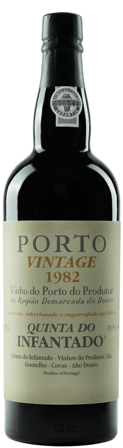 Quinta do Infantado Porto Vintage 1982