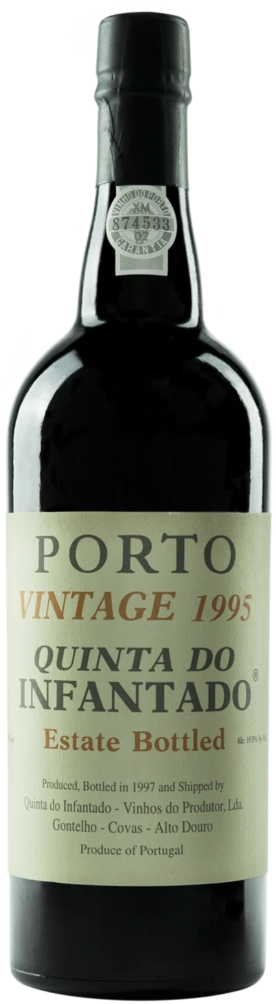 Quinta do Infantado Porto Vintage 1995