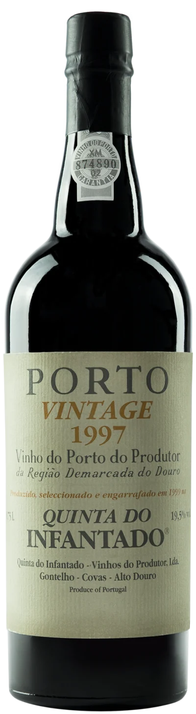 Quinta do Infantado Porto Vintage 1997