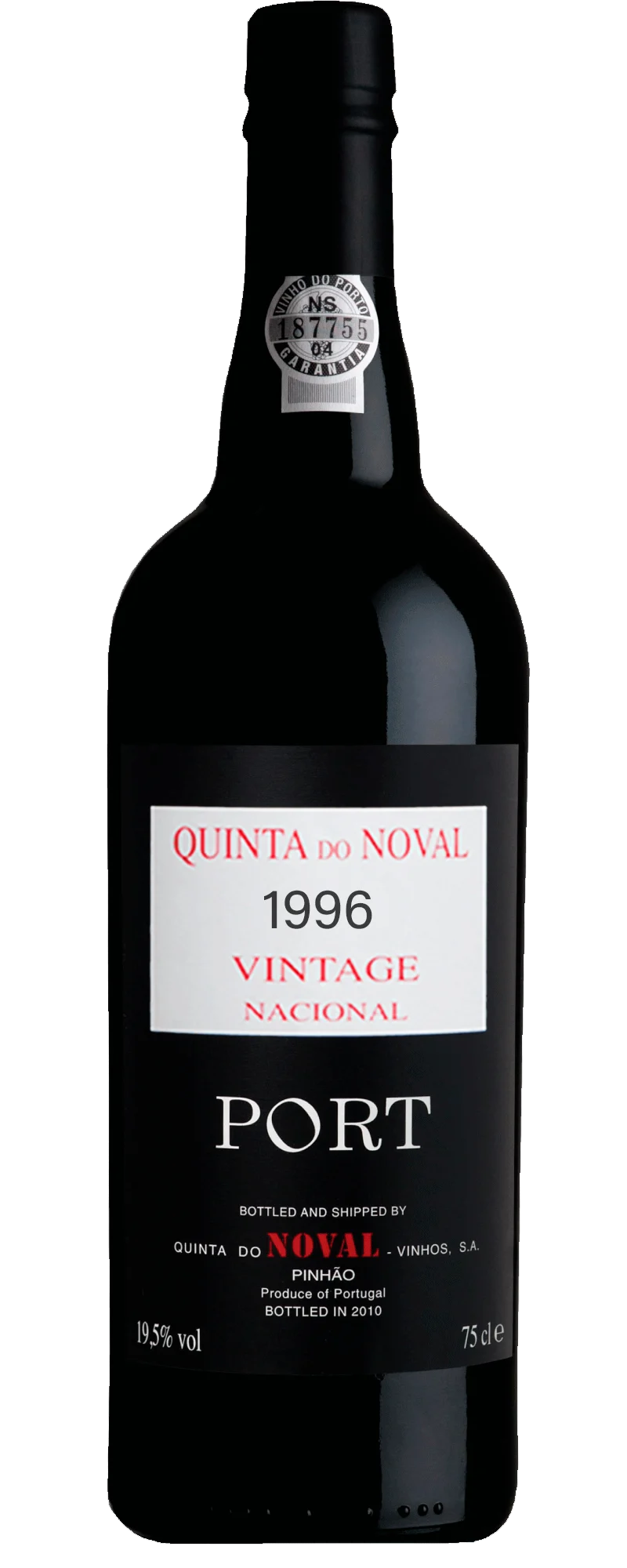 Quinta do Noval Porto Vintage Nacional 1996