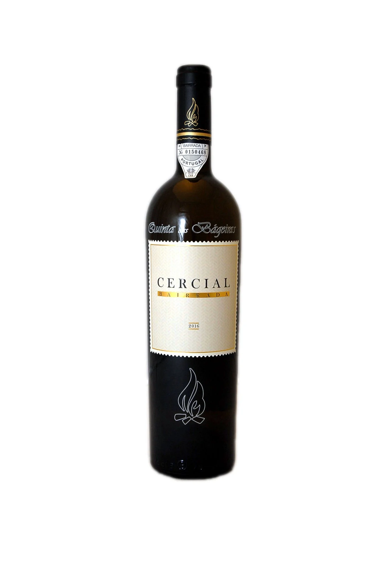 Quinta das Bágeiras Cercial Blanco 2016