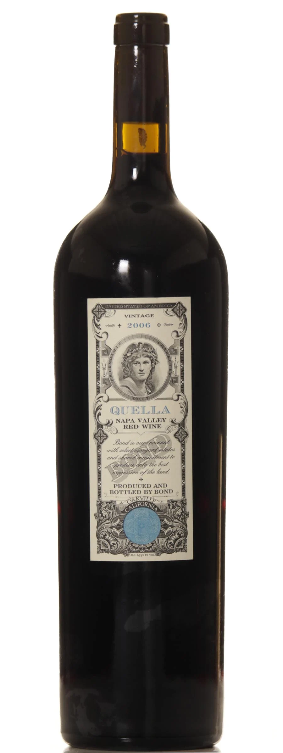 Bond Quella 2006 Magnum - Vineut