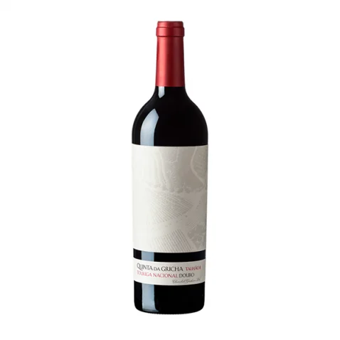 Quinta da Gricha Touriga Nacional Talhão 8 Roja 2017 - Churchill's