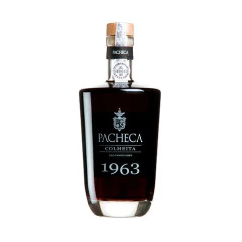 Quinta da Pacheca Porto Ernte 1963