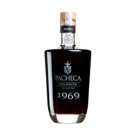 Quinta da Pacheca Porto Ernte 1969
