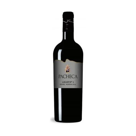 Pacheca Lagar No 1 Reserva Roja 2017 - Quinta da Pacheca