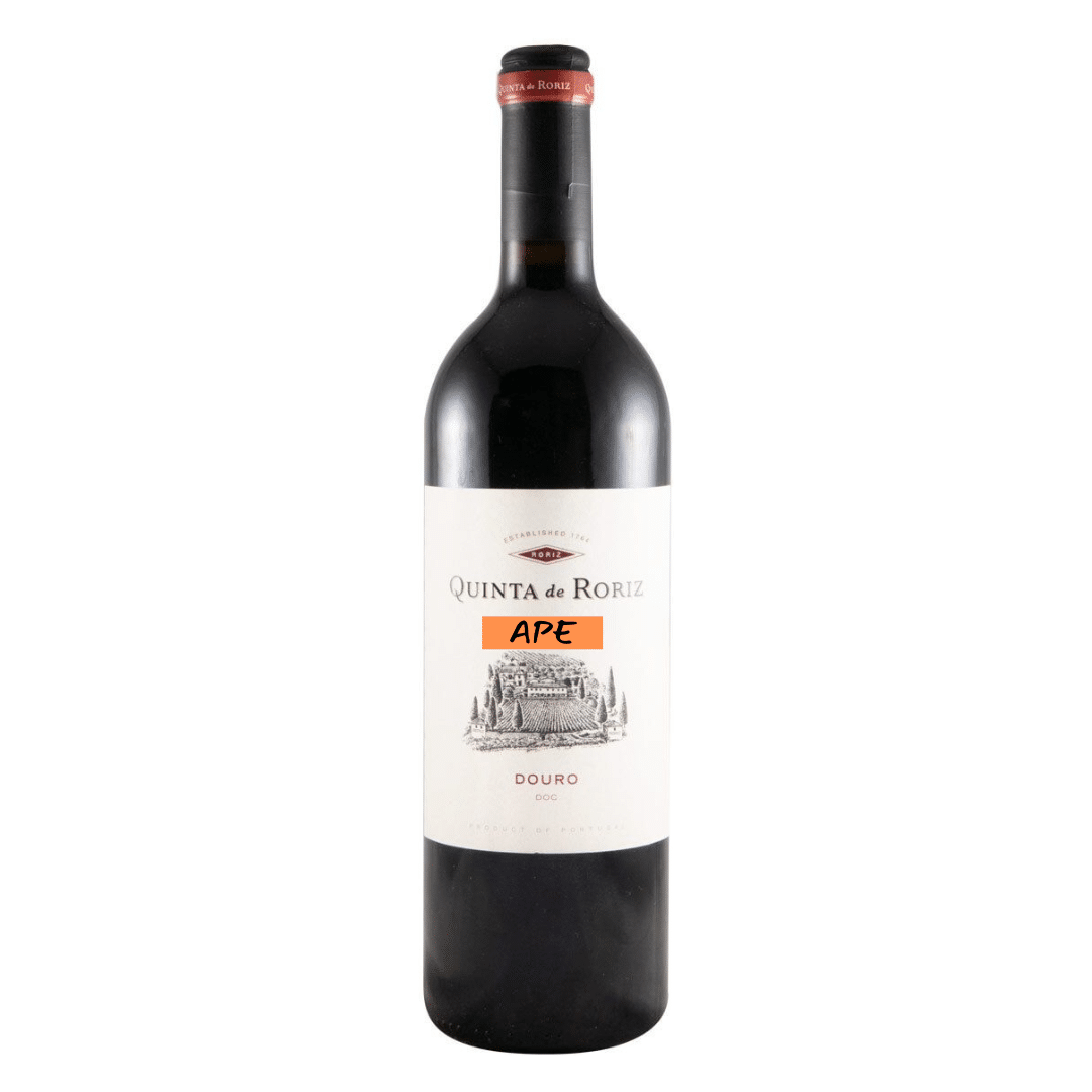 Quinta de Roriz Douro Reserva 2003 - Selecciones