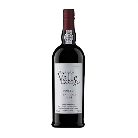 Quinta de Valle Longo Vintage Oporto 2018 - Vallegre