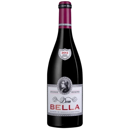 Dom Bella Grande Réserve Rouge - Idealdrinks
