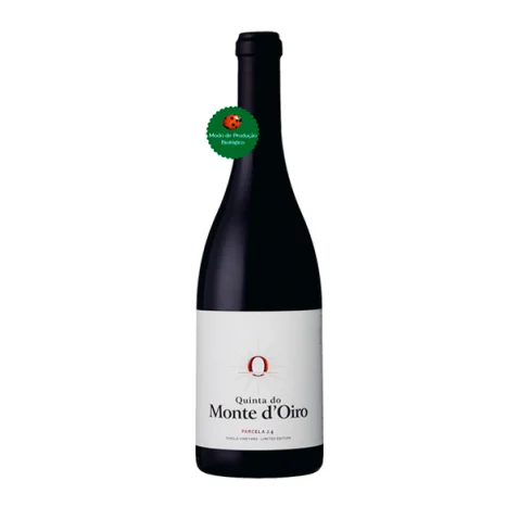 Quinta do Monte D´Oiro Syrah 24 Red 2016 - Quinta do Monte d’Oiro