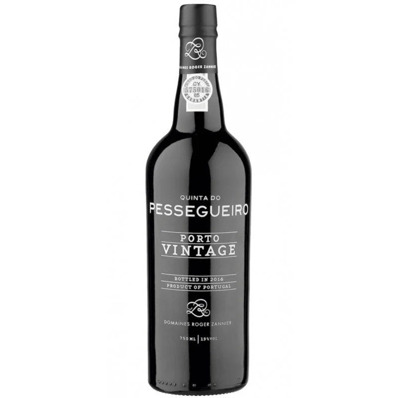 Quinta do Pessegueiro Porto Vintage 2018
